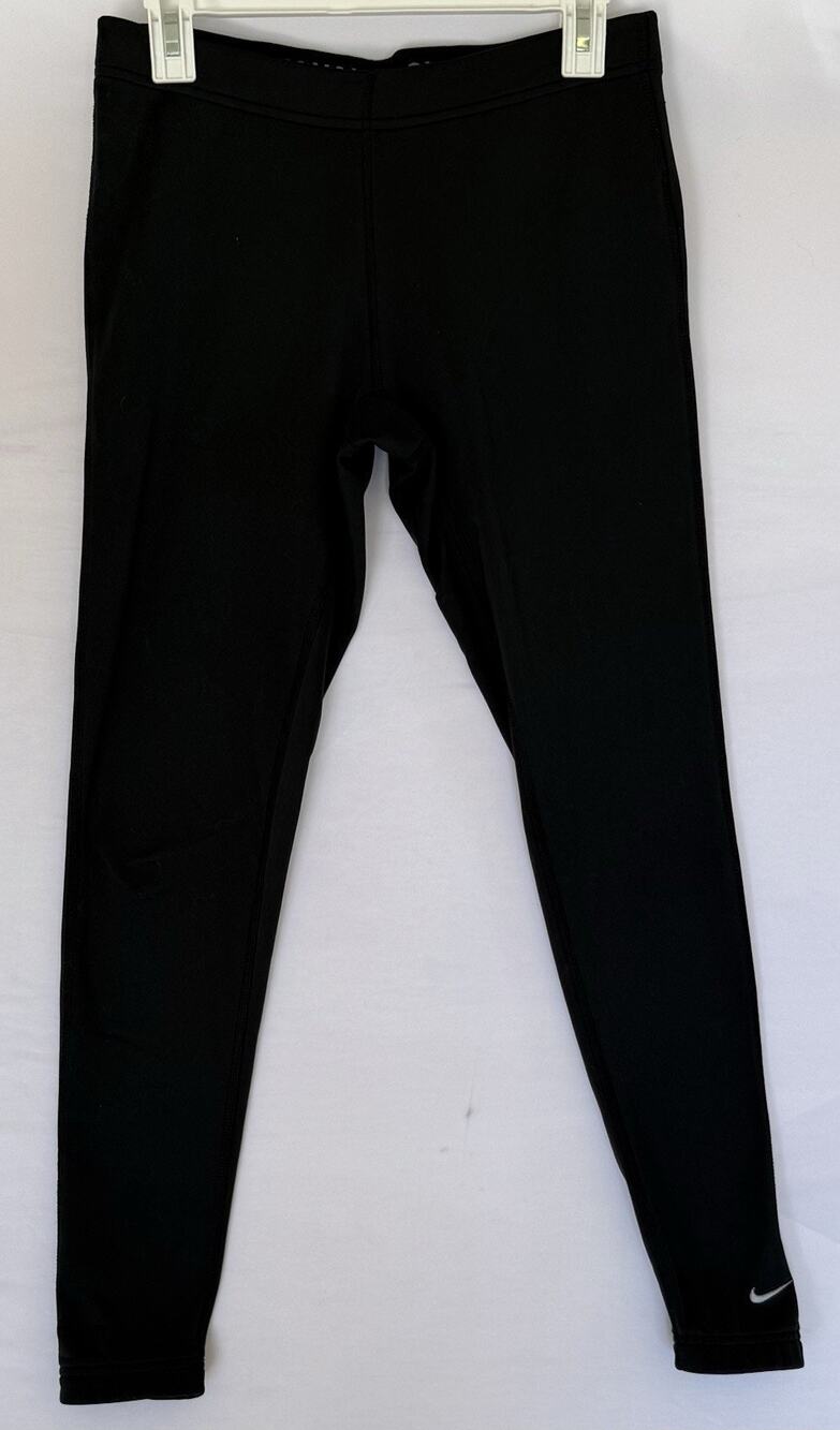 Nike Pro Leggings Black Women’s Small 4-6 A227